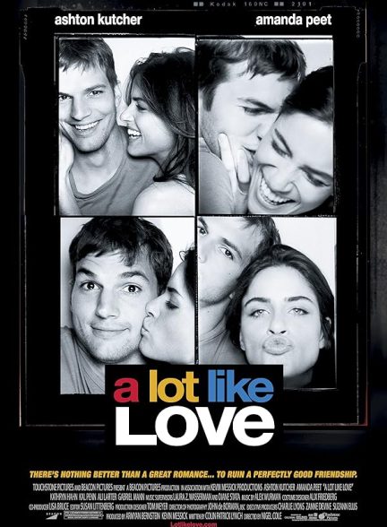 دانلود فیلم A Lot Like Love