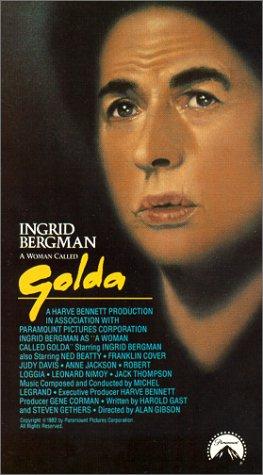 دانلود فیلم A Woman Called Golda
