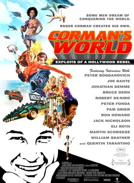 دانلود فیلم Corman’s World: Exploits of a Hollywood Rebel
