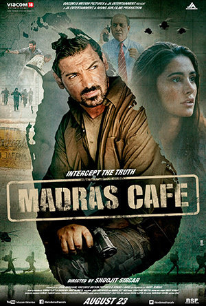 دانلود فیلم Madras Cafe