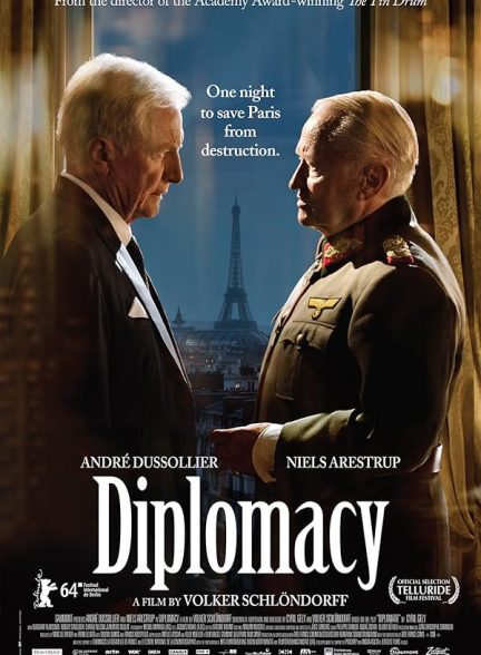 دانلود فیلم Diplomacy