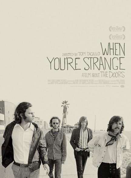 دانلود فیلم When You’re Strange