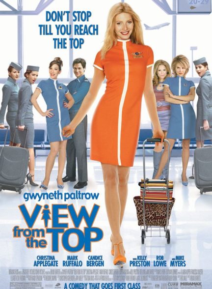 دانلود فیلم View from the Top