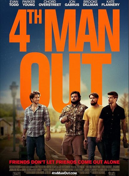 دانلود فیلم 4th Man Out