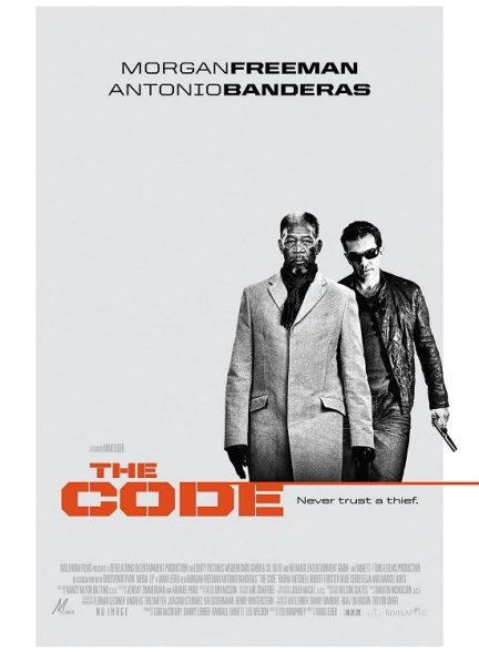 دانلود فیلم The Code