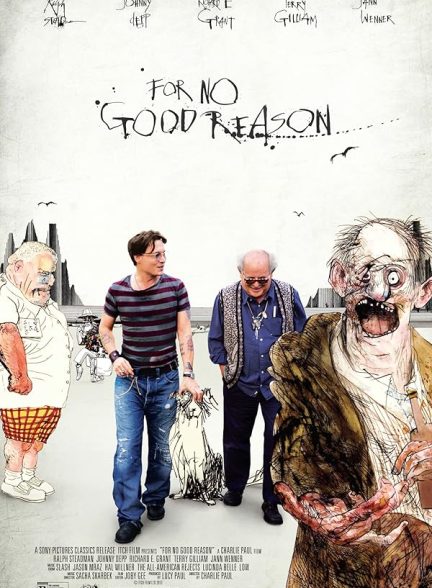 دانلود فیلم For No Good Reason