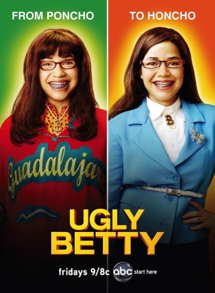 دانلود سریال  Ugly Betty