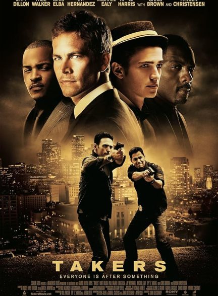 دانلود فیلم Takers