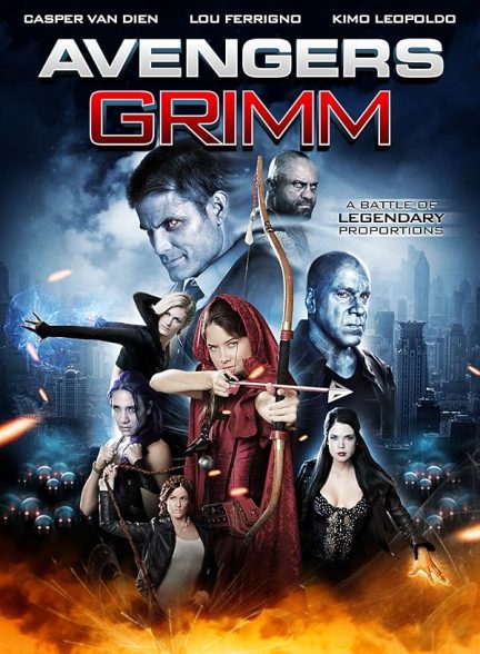 دانلود فیلم Avengers Grimm