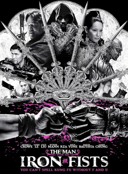 دانلود فیلم The Man with the Iron Fists