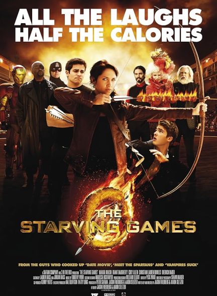 دانلود فیلم The Starving Games