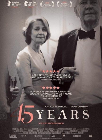 دانلود فیلم 45 Years