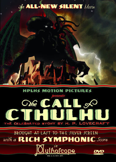 دانلود فیلم The Call of Cthulhu