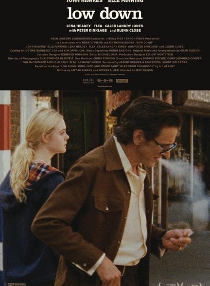 دانلود فیلم Low Down