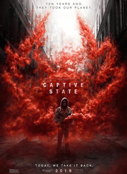 دانلود فیلم Captive State