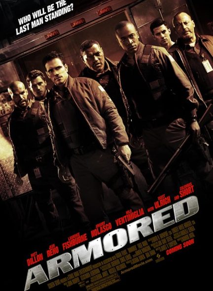 دانلود فیلم Armored