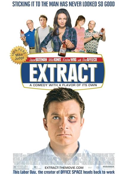 دانلود فیلم Extract