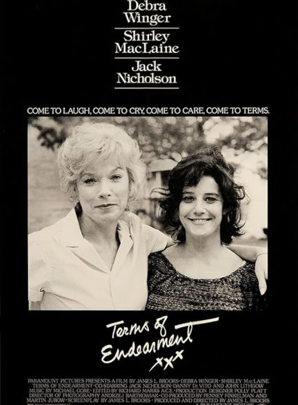 دانلود فیلم Terms of Endearment