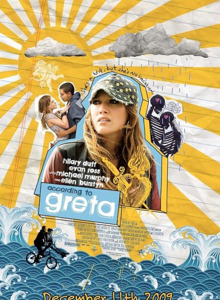 دانلود فیلم According to Greta