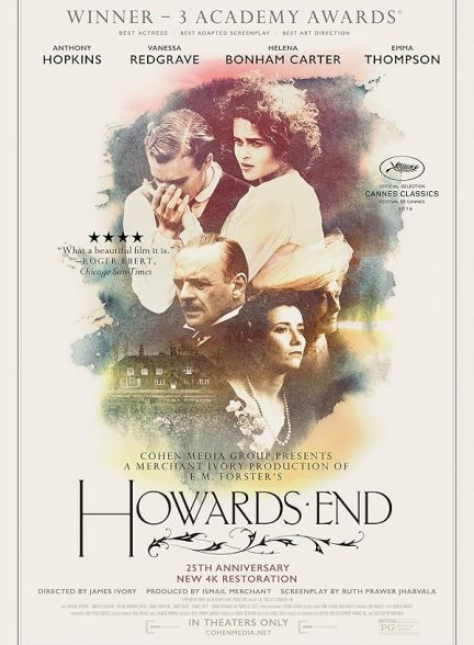 دانلود فیلم Howards End