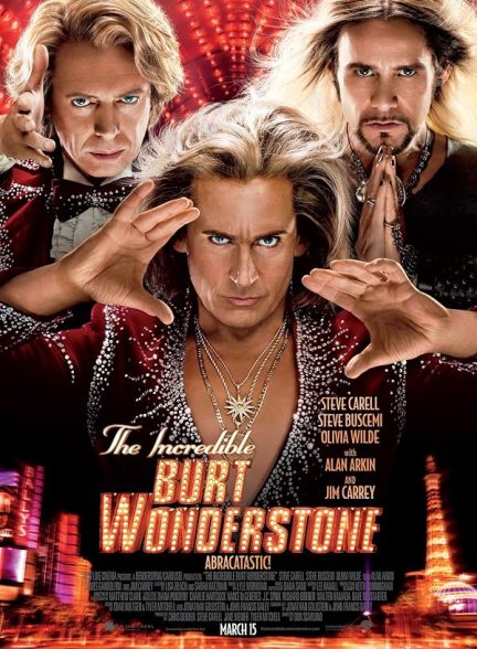 دانلود فیلم The Incredible Burt Wonderstone
