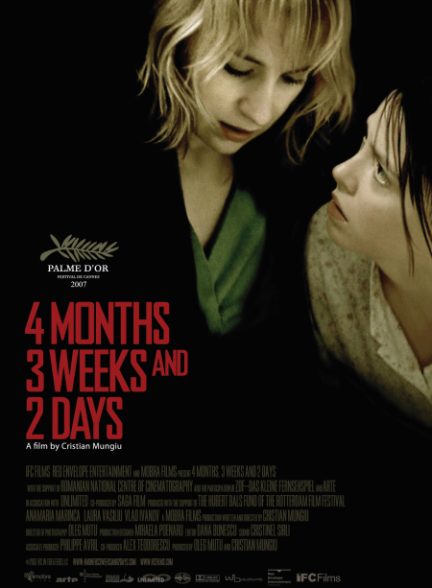 دانلود فیلم 4 Months, 3 Weeks and 2 Days