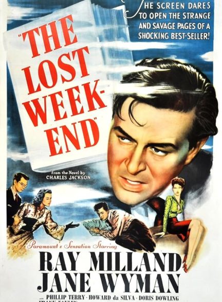 دانلود فیلم The Lost Weekend
