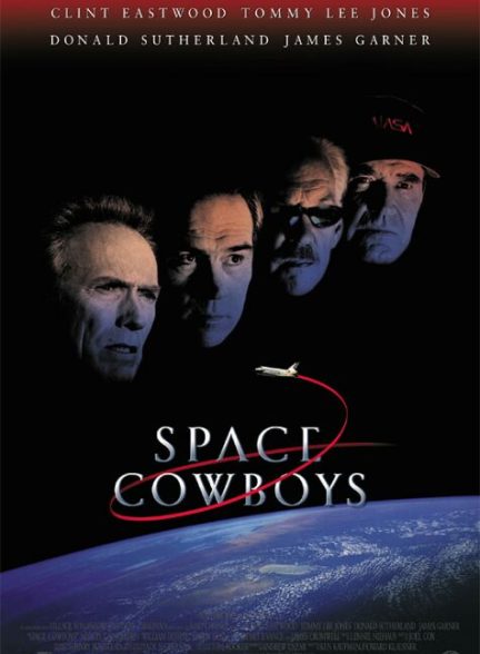 دانلود فیلم Space Cowboys