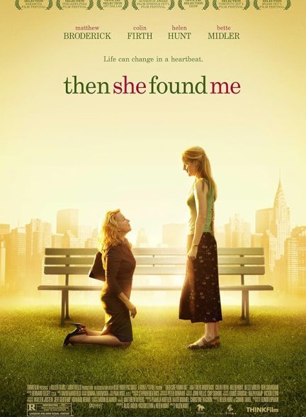 دانلود فیلم Then She Found Me