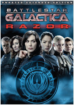 دانلود فیلم Battlestar Galactica: Razor