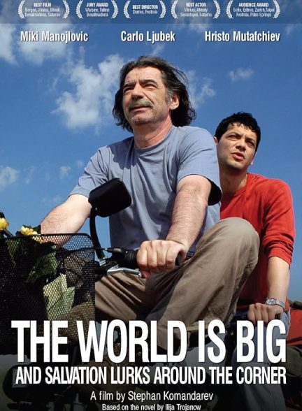دانلود فیلم The World is Big and Salvation Lurks Around the Corner
