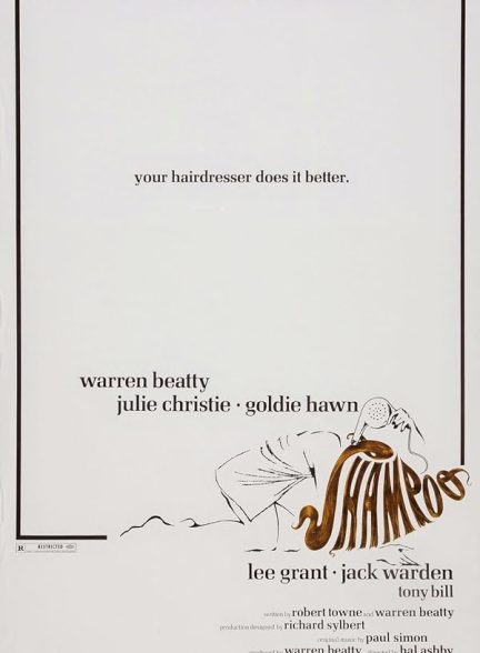 دانلود فیلم Shampoo