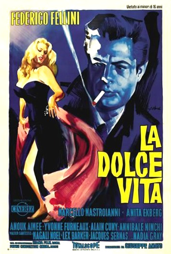 دانلود فیلم La Dolce Vita