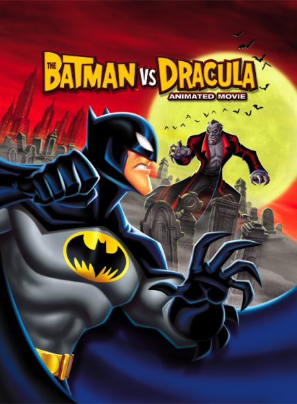 دانلود فیلم The Batman vs. Dracula