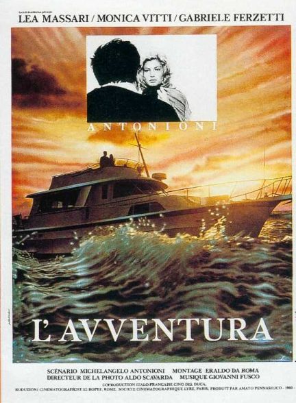 دانلود فیلم L’Avventura