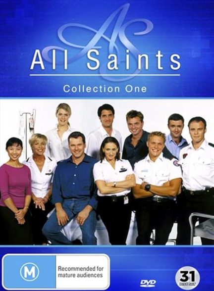 دانلود سریال  All Saints