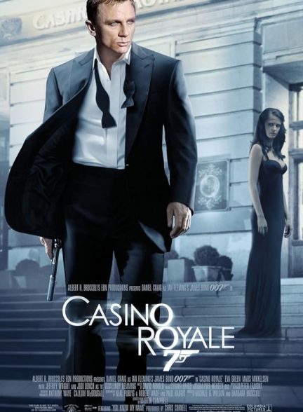 دانلود فیلم Casino Royale