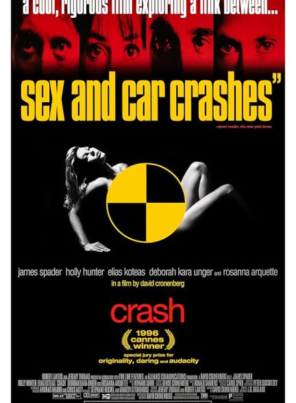 دانلود فیلم Crash