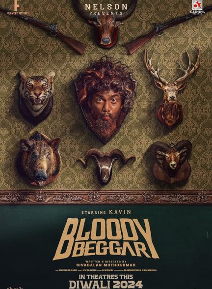 دانلود فیلم Bloody Beggar