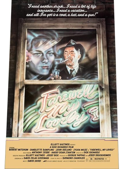 دانلود فیلم Farewell, My Lovely