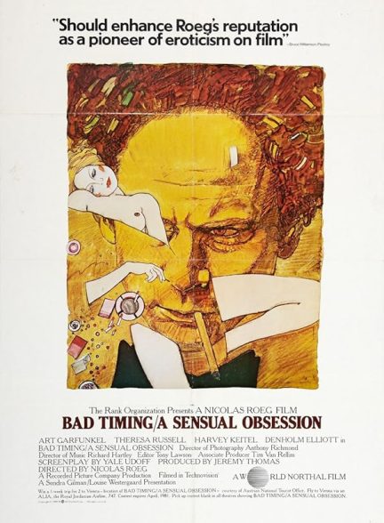 دانلود فیلم Bad Timing: A Sensual Obsession