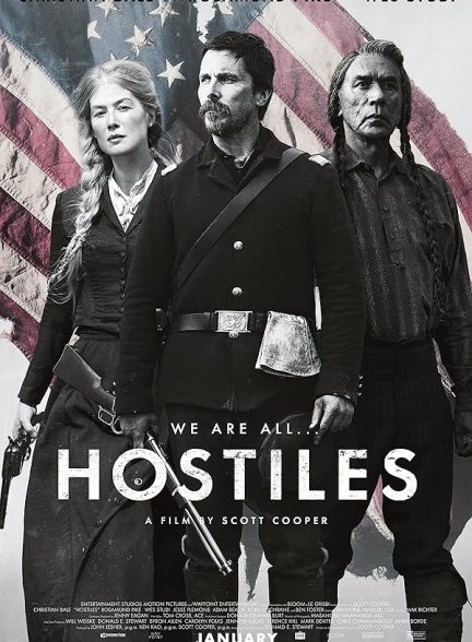 دانلود فیلم Hostiles