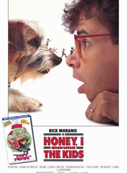 دانلود فیلم Honey, I Shrunk the Kids