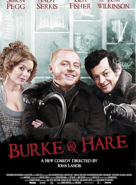 دانلود فیلم Burke and Hare