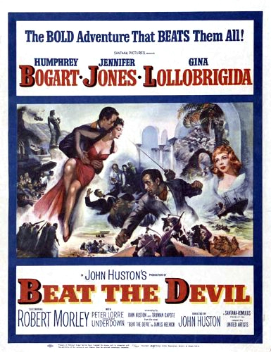 دانلود فیلم Beat the Devil