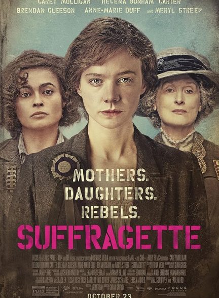 دانلود فیلم Suffragette