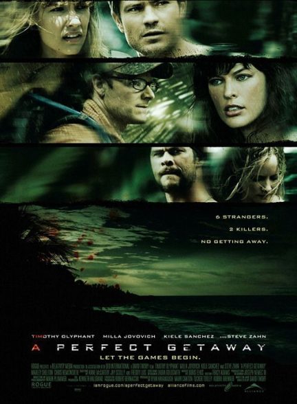 دانلود فیلم A Perfect Getaway