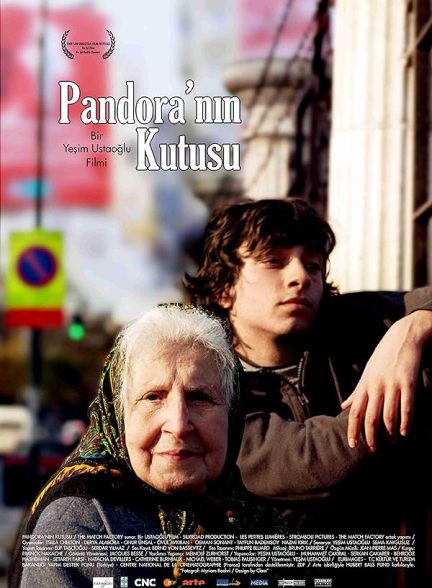 دانلود فیلم Pandora’s Box