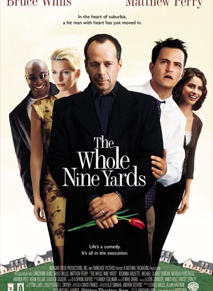 دانلود فیلم The Whole Nine Yards