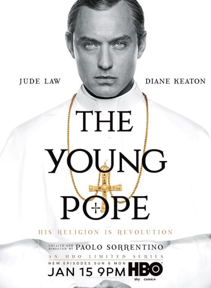 دانلود سریال  The Young Pope